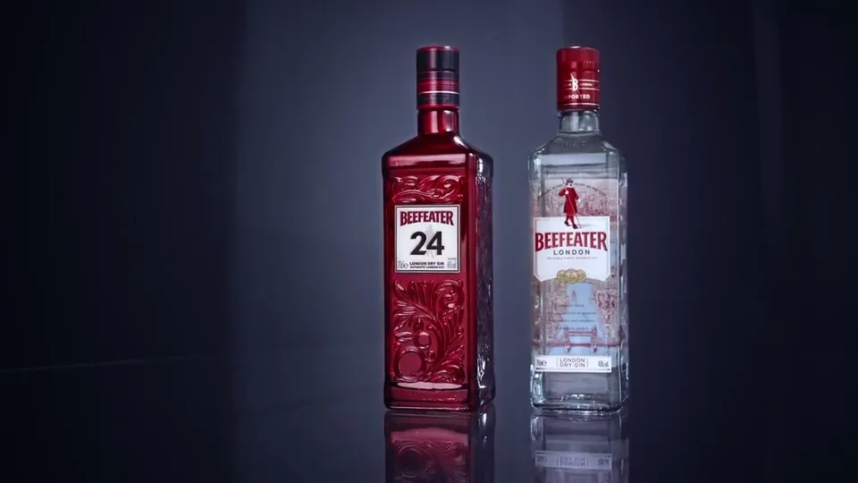 Still from the spot BEEFEATER – 24