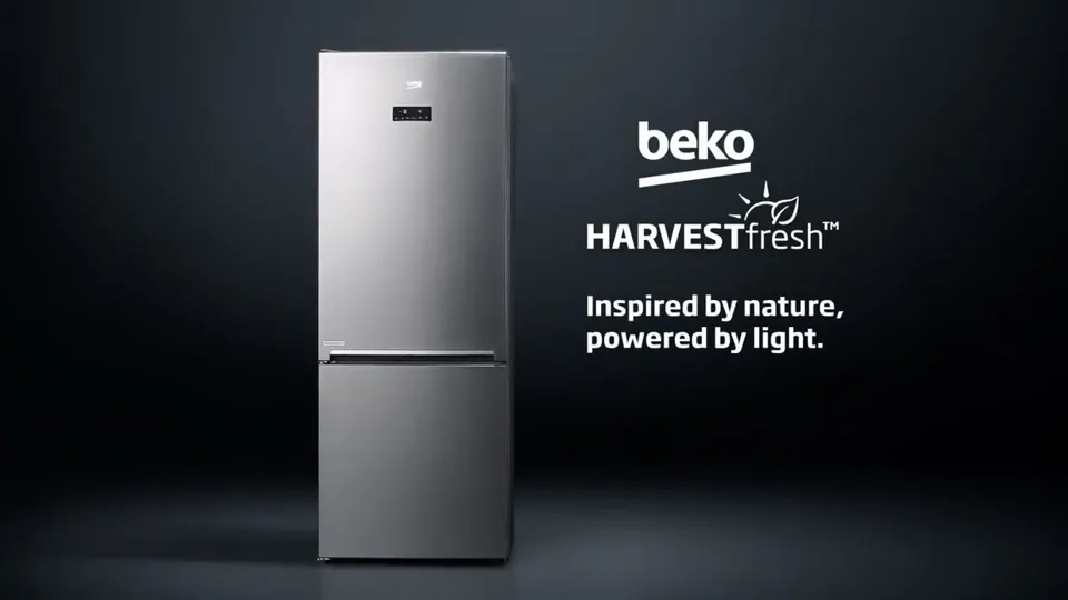Still from the spot BEKO – VITAMIN ZONE