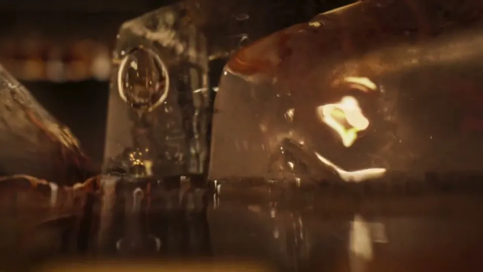 Still from the spot JACK DANIEL'S – THE CALL