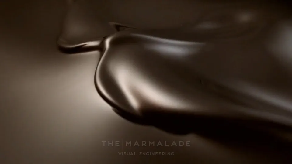 Still from the spot LINDT – EXCELLENCE