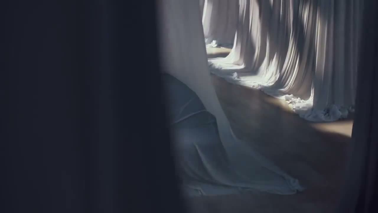 Still from a commercial with music by J.O.D